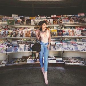 Meet your Posher, Erica